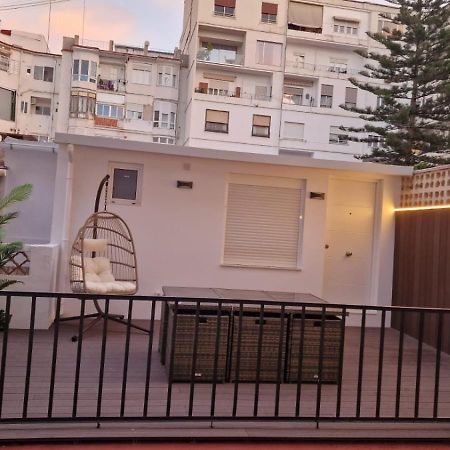 Habitacion Centrica De Lujo Gv 5 บาเลนเซีย ภายนอก รูปภาพ