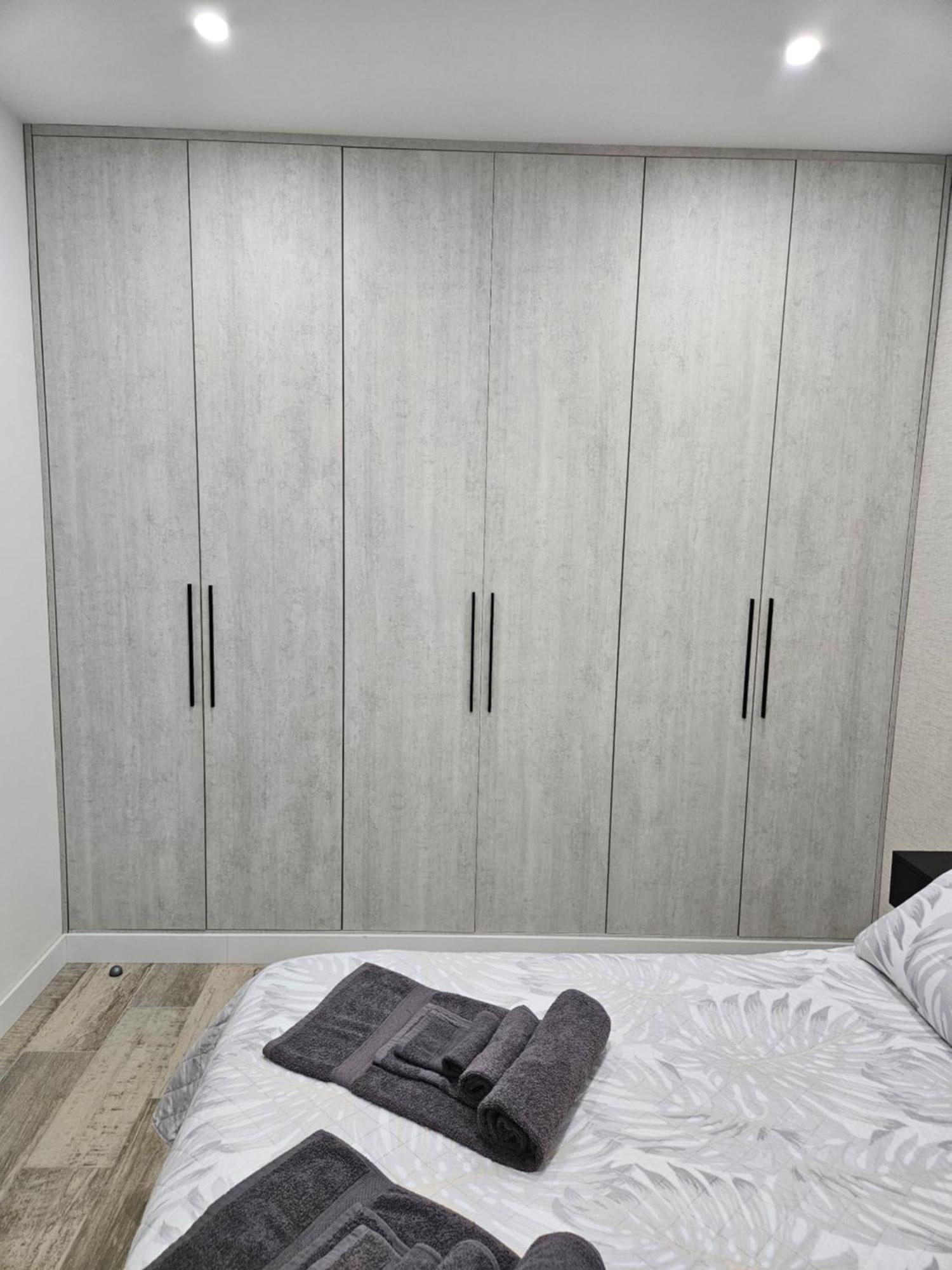 Habitacion Centrica De Lujo Gv 5 บาเลนเซีย ภายนอก รูปภาพ