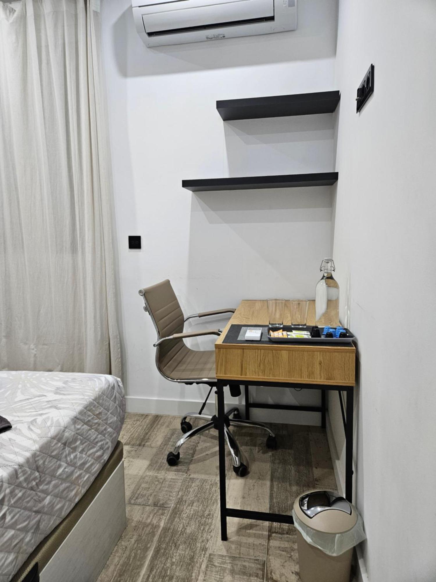 Habitacion Centrica De Lujo Gv 5 บาเลนเซีย ภายนอก รูปภาพ