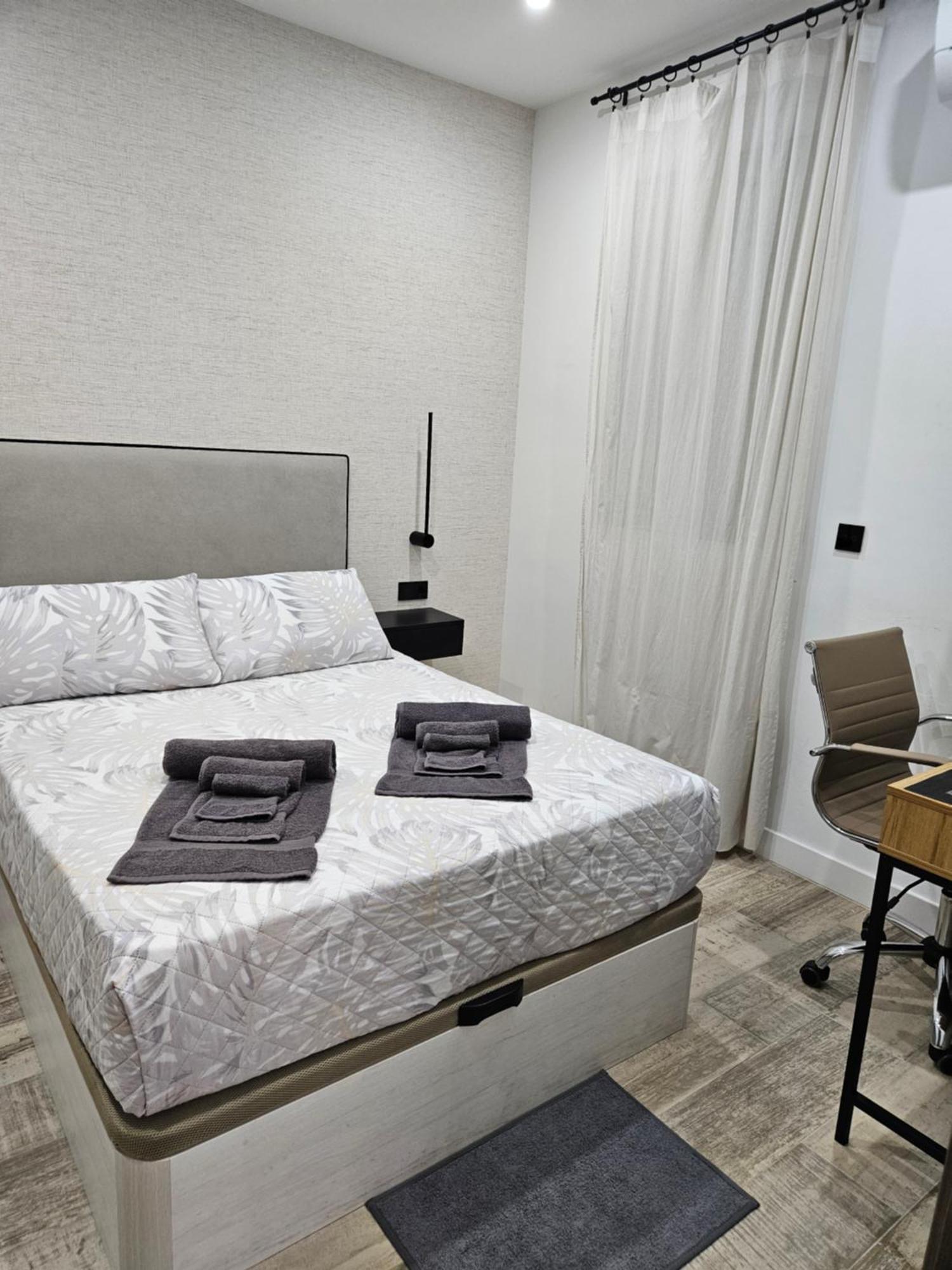 Habitacion Centrica De Lujo Gv 5 บาเลนเซีย ภายนอก รูปภาพ