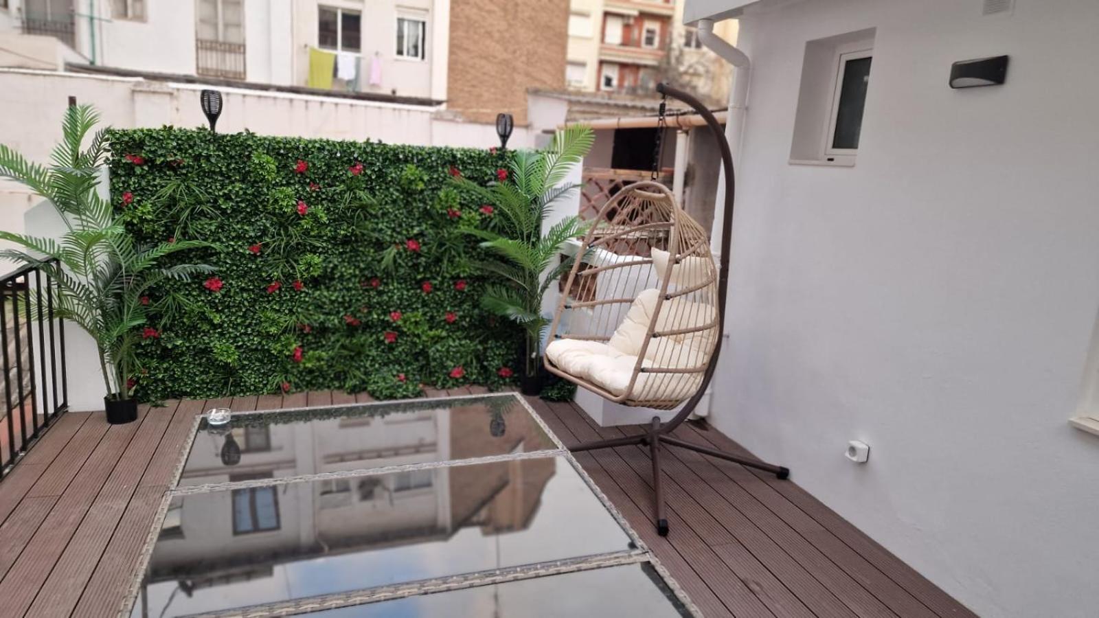 Habitacion Centrica De Lujo Gv 5 บาเลนเซีย ภายนอก รูปภาพ