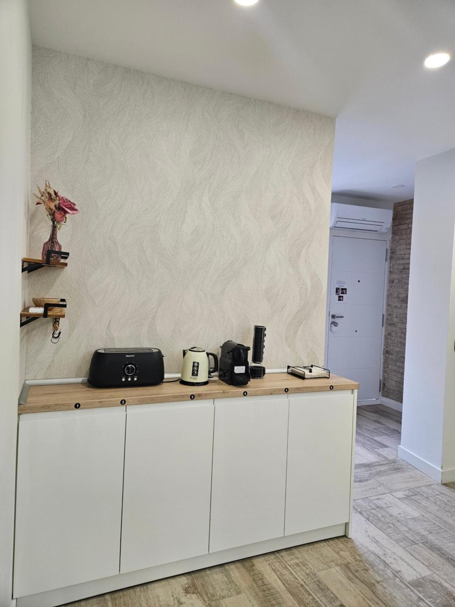 Habitacion Centrica De Lujo Gv 5 บาเลนเซีย ภายนอก รูปภาพ