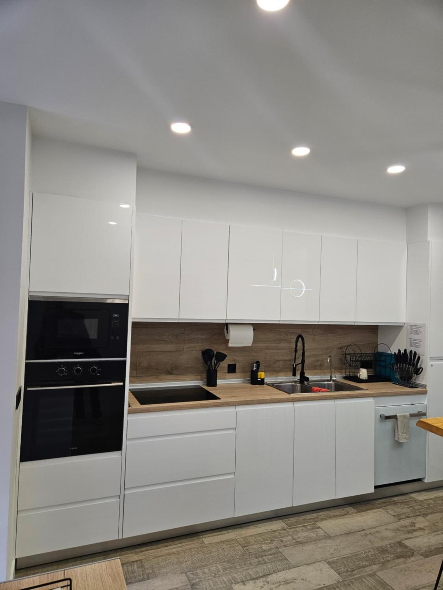 Habitacion Centrica De Lujo Gv 5 บาเลนเซีย ภายนอก รูปภาพ