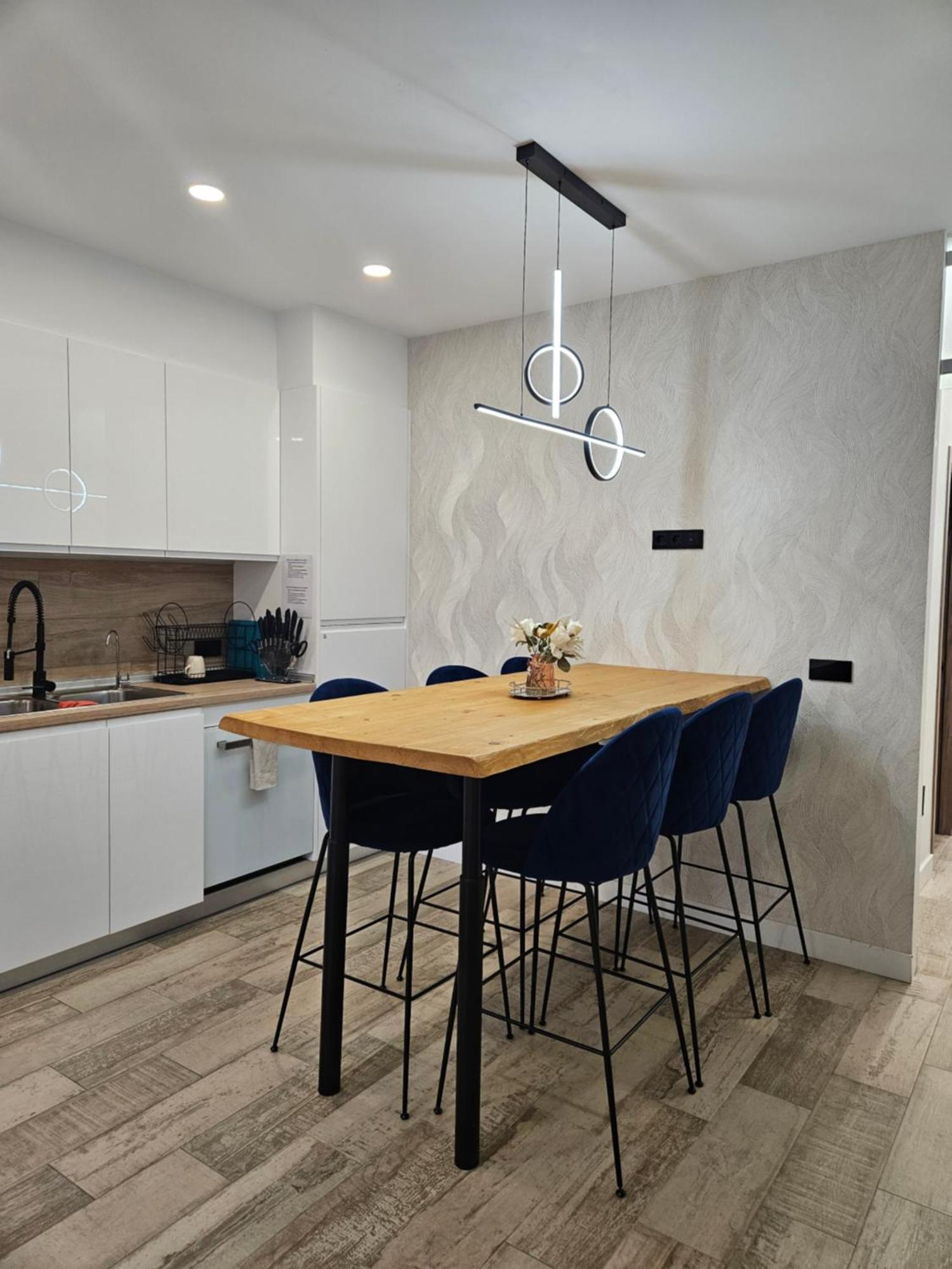 Habitacion Centrica De Lujo Gv 5 บาเลนเซีย ภายนอก รูปภาพ